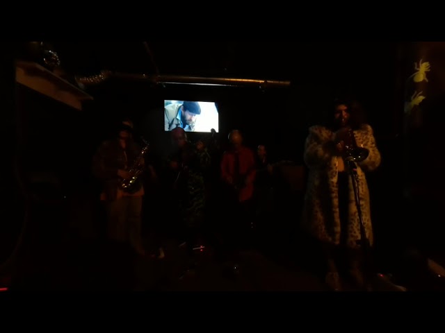 Загнивающая Механика @ ECHO g!g (бар «Наше место») [VR 3D, VR180, 05.12.2025]