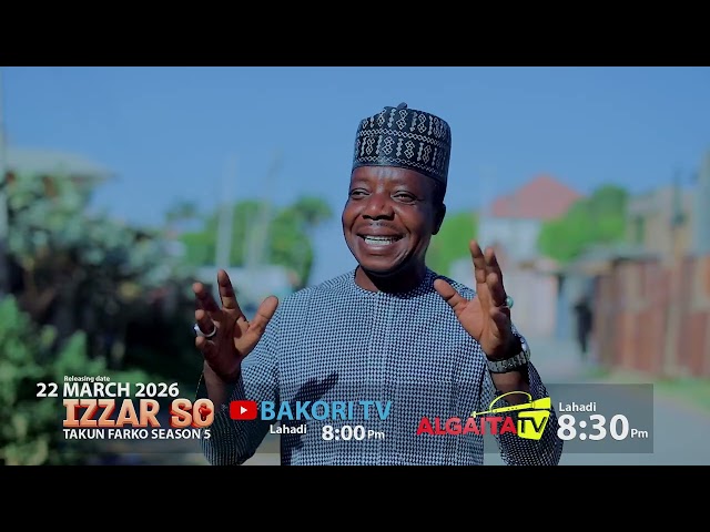 IZZAR SO TAKUN FARKO SEASON 5 IS COMING BACK ON 22 MARCH 
