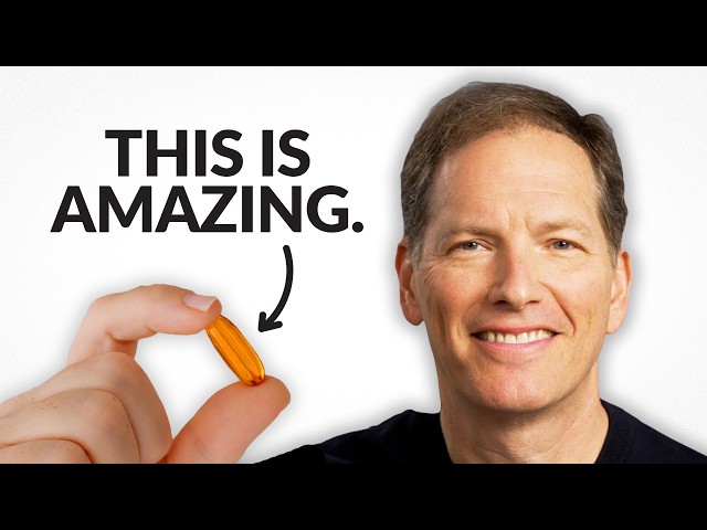 The #1 Supplement To Help You STAY Asleep (Especially if You're a Senior!)