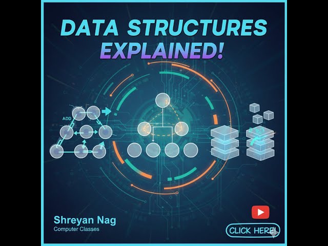 Data Structure With Animations