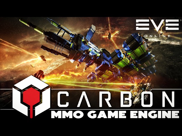 CARBON - Eve Online Game Engine Open Sourced!