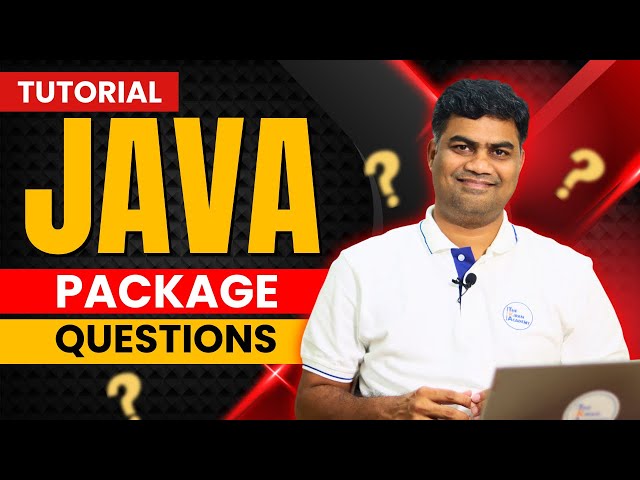 JAVA Tutorial | Master Java Packages in 10 Minutes!