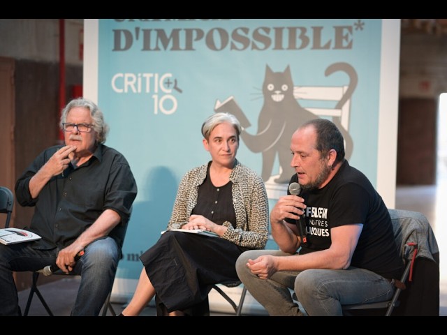 Com guanyar l'extrema dreta? DEBAT amb ADA COLAU, JOAN TARDÀ i DAVID FERNÀNDEZ