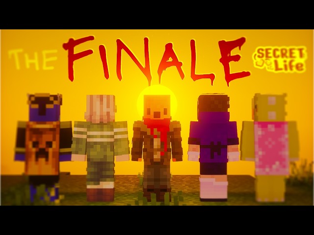 5 Players, 1 Winner... | Secret(er) Life FINALE