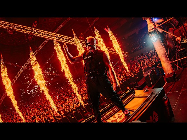 Holy Priest, Warface & Catalyst - Hellfire (Official Musicvideo)