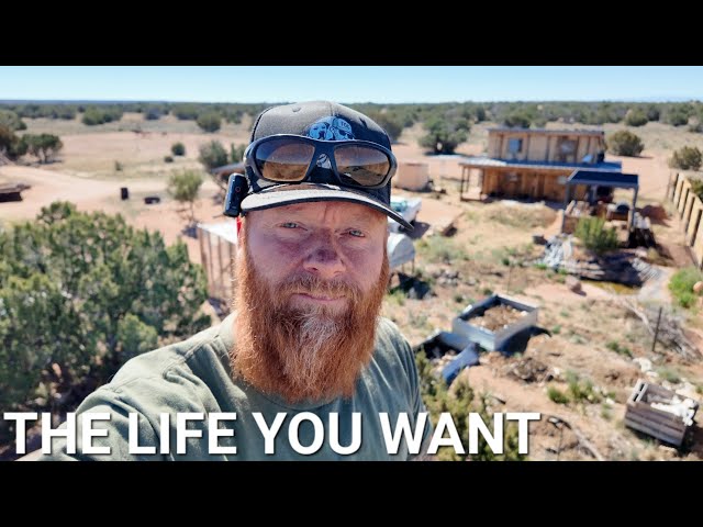 Thinking About an Off-Grid Escape Plan? Watch This First