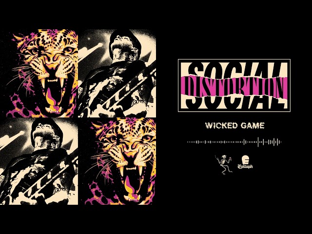 Social Distortion - "Wicked Game" (Full Album Stream)