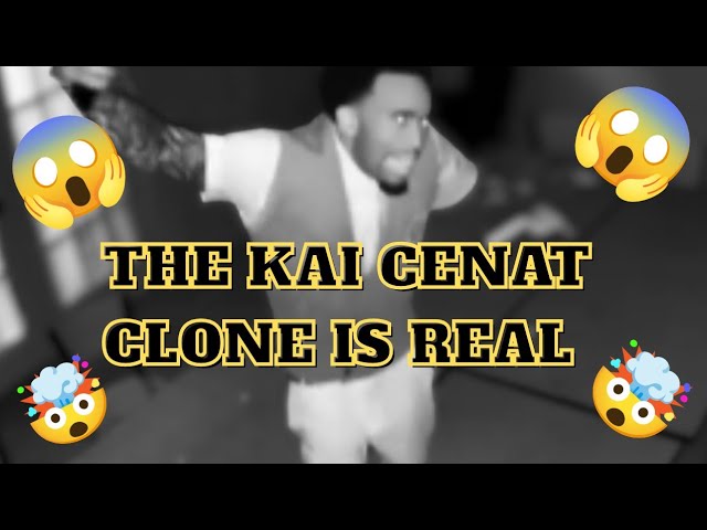 Kai Cenat Doing a DEMON DANCE?! (Clone or Real?)😱