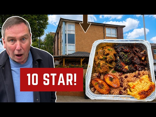 I Review A Restaurant In Someone's House! WOW WOW WOW!!!