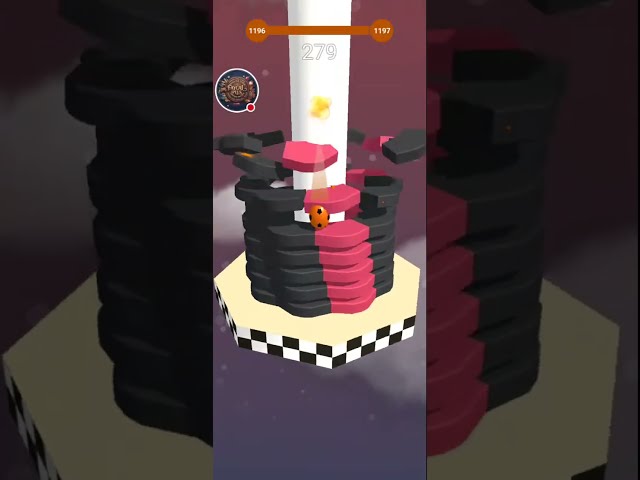 🔥 STACK BALL LIVE 🎮 | LEVEL 1191 → 2000 🚀 | SCORE 10,110+