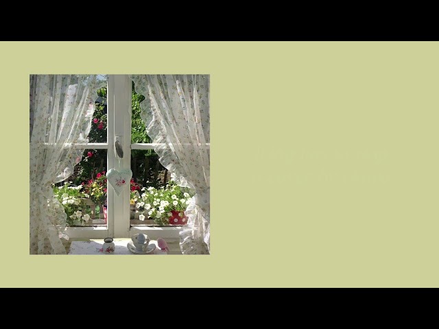lying has to stop - clairo | lyrics ♡