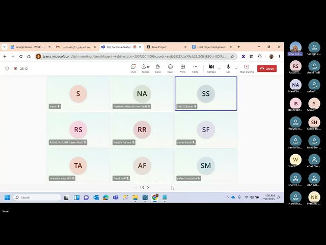 SQL for Data Analysis 6 1