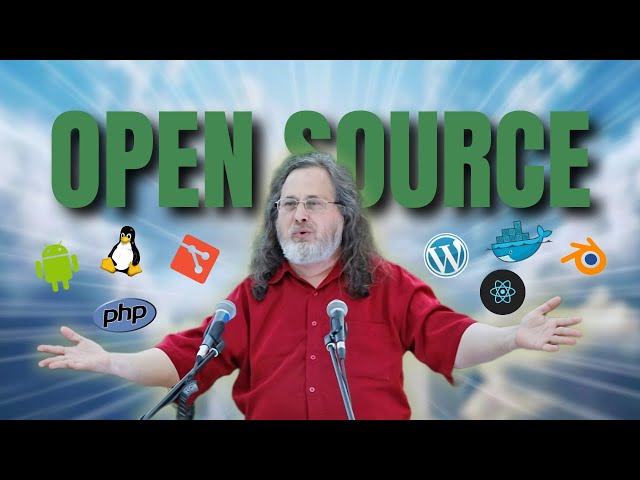 History of Free and Open Source Software