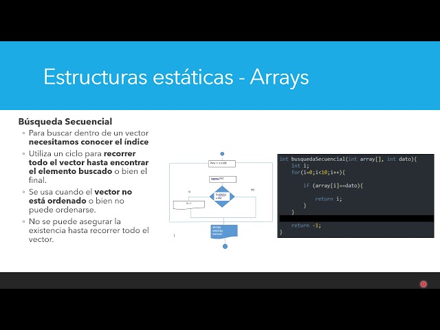 Ordenamiento y búsqueda dentro de matríces en el lenguaje C - Utilizando DEV C++