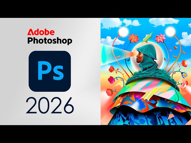CURSO DE PHOTOSHOP 2026