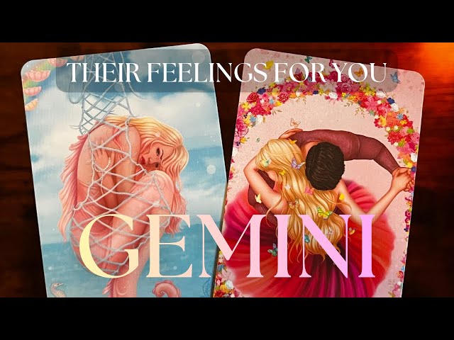 GEMINI TAROT ♊️ You are being wanted by someone who is regretting what they told you 