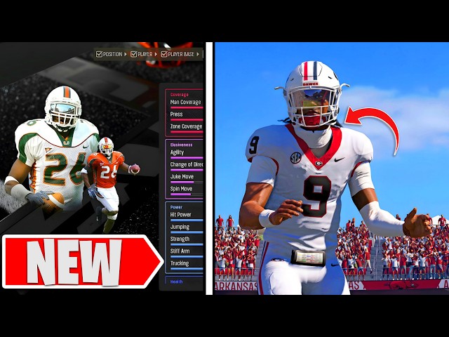 *HUGE* CFB27 Update is Here! This Just Changed EVERYTHING!