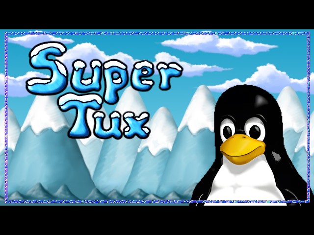 🧊Secretos de TuxQuest 3 🐧#SuperTux