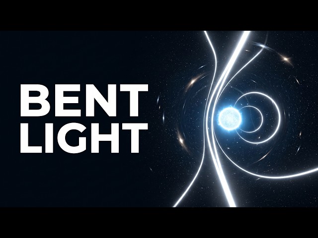 What Would a Neutron Star Do to Light?