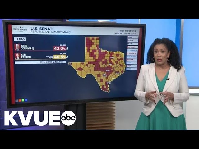 Breaking down the results from the Texas primary runoff elections | Texas This Week