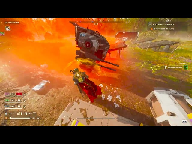HELLDIVERS 2 Gameplay | RTX 5080 #helldivers2 #helldivers2gameplay