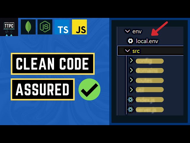 Node JS Express Project Structure : Best Practices