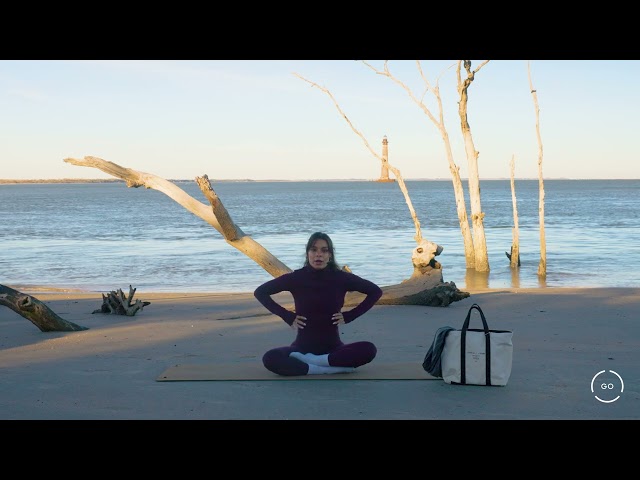 The Pelvic Floor Breathing Connection | Improve Stability, Strength, and Movement