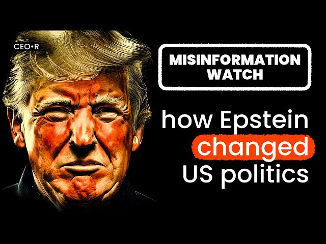 Scott Lucas: How Epstein changed US politics forever
