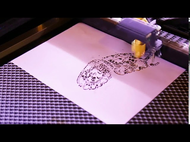 Flux Beambox Laser Cutters