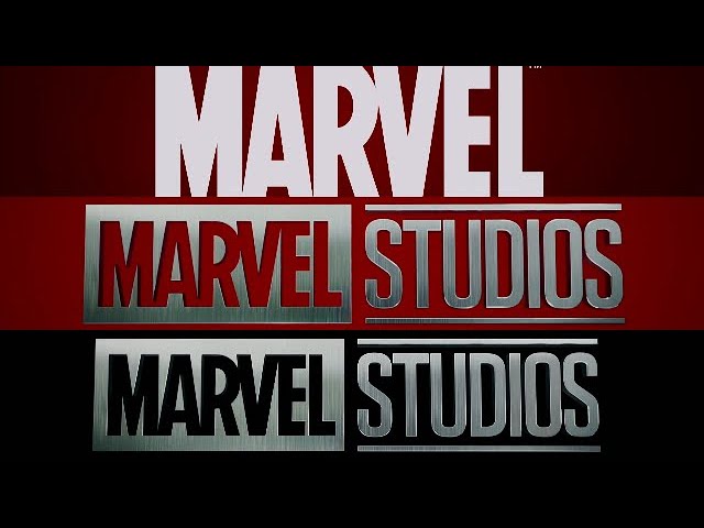 Marvel Studios All Marvel Logos (2008 - 2019) [IMAX/Open Matte HD]
