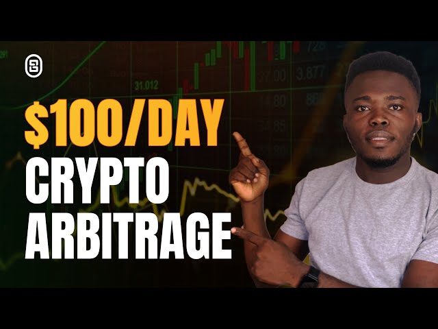 How To Make Money With Crypto Arbitrage Trading (Everything you need to know)