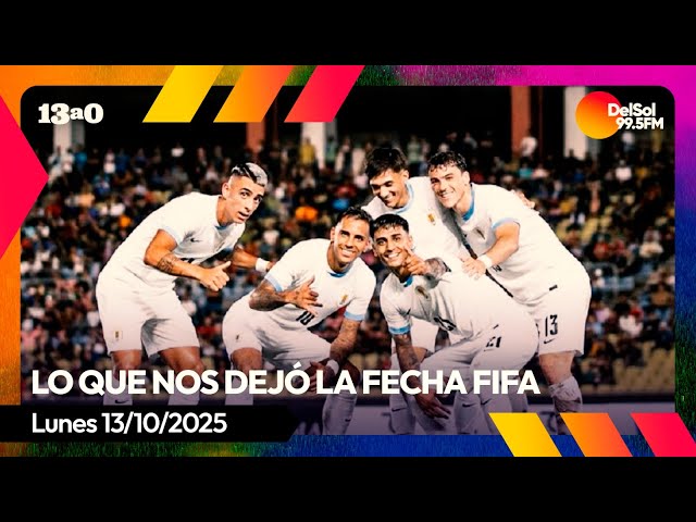 #13a0 | Copa America memories and what the FIFA World Cup left us