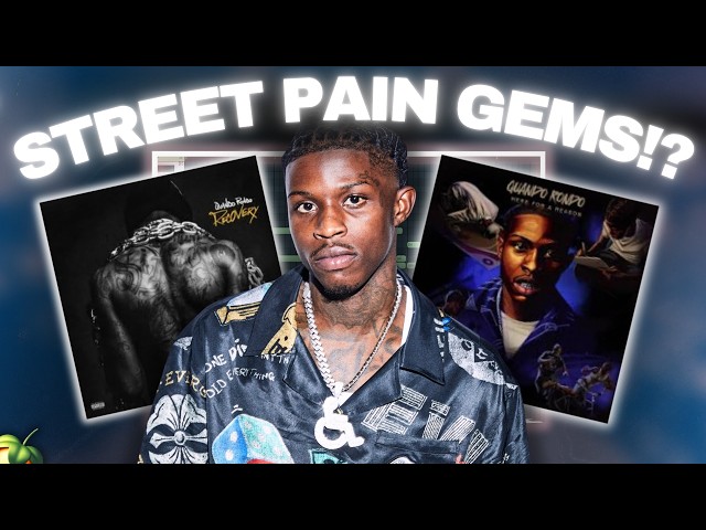 How To Make EMOTIONAL Street Pain Loops For Quando Rondo | FL Studio Tutorial
