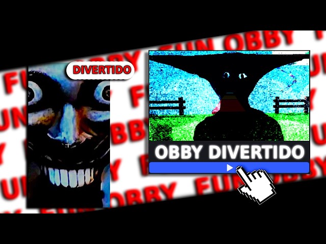 NEVER REACH THE END in FUN OBBY in Roblox