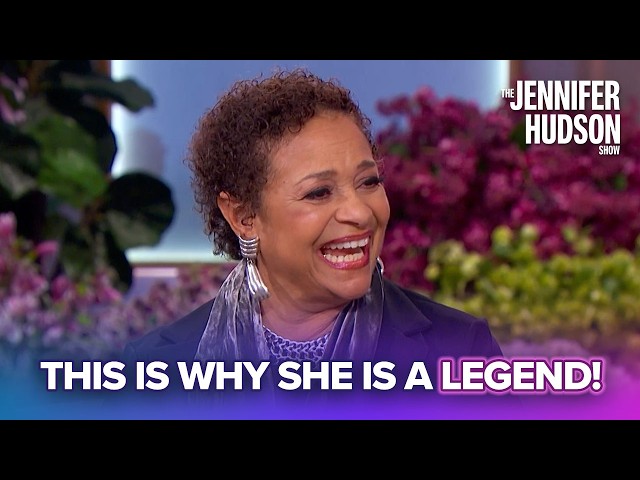 Debbie Allen’s Powerful Life Lessons on Success, Purpose, and Legacy