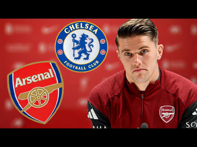 🚨GYOKERES SHOCK STATEMENT BEFORE ARSENAL VS CHELSEA + THIERRY HENRY HUGE DECLARATION STUNS THE PL!