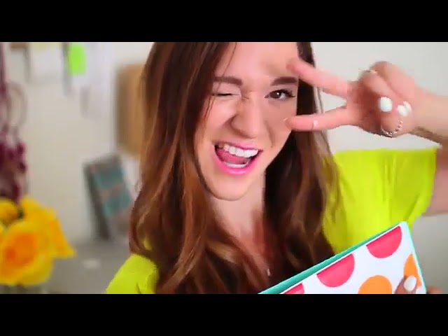 Back To School Study Tips + DIY Organization/School Supplies! | Made by Alisha Marie (Deleted Video)