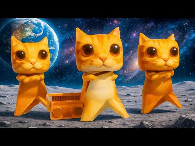 360° VR ay mi gatito miau miau tiktok | MONTAGEM MIAU (letra) 4K