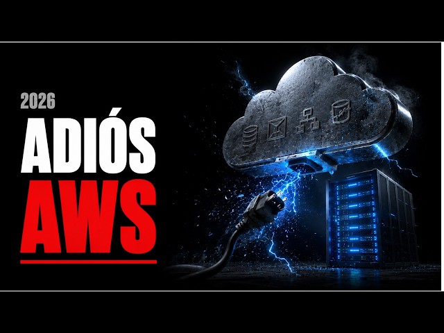 37signals Abandonó AWS y Ahorró Más de $10 Millones: ¿La Nube Ya No Vale la Pena?