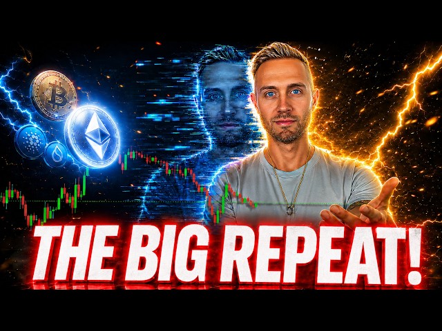 Ethereum's 2019 Crypto Bull Market Signal Is BACK! (It's EVEN BIGGER This Time)