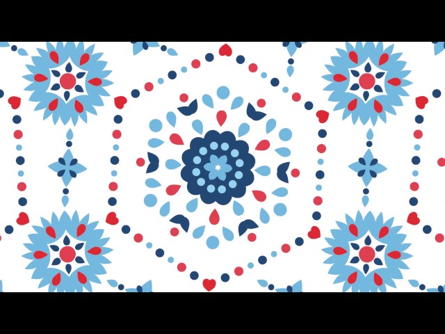 Animated Pattern
