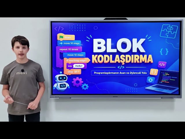 Blok Kodlaşdırma. Block Coding