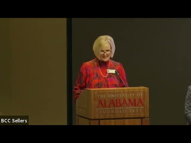2021 Fall Campus Assembly | The University of Alabama