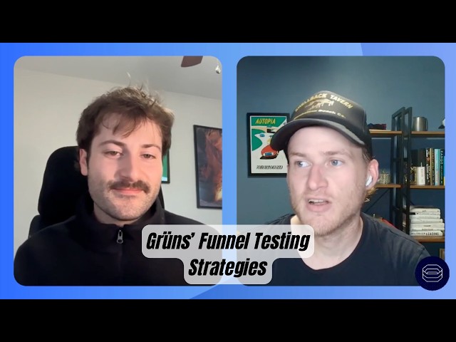 IntelliJAMS EP 070: How Grüns Approaches Offer Testing