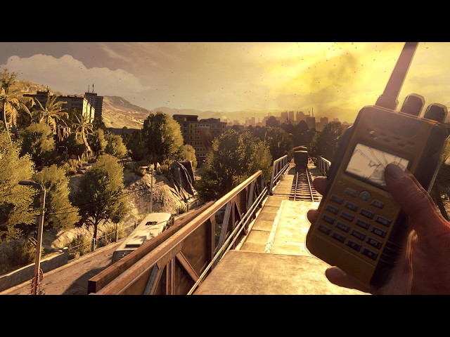 Gotta learn how the GIGA Chad Crane came to be! Dying Light
