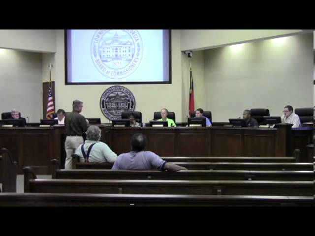 7c. Service Contract for the Logisys CAD System - LCC Work Session - 2013-08-12