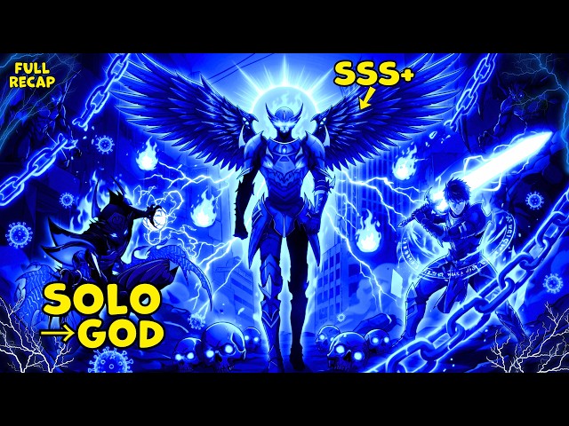 MAX LEVEL Returner Awakened SSS-Rank Magic System & Became the GOD of Doomsday! – Manhwa Recap