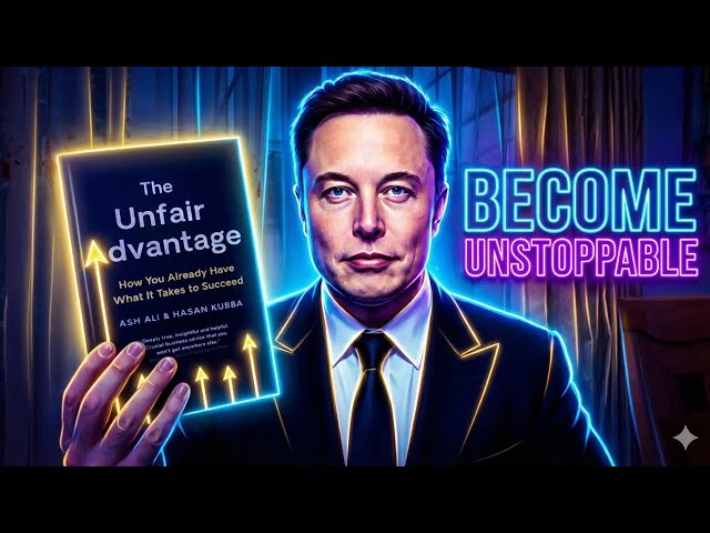 Unfair Advantage + Leverage + Pareto Principle Explained In Hindi | Smart Success Formula