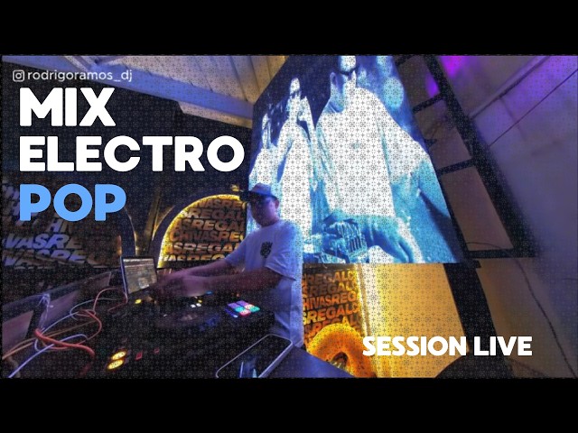 MIX ELECTRO POP 2026 (DAVID GUETTA, CALVIN HARRIS, RIHANNA, AVICII, KATYPERRY, ALESSO, BLACK EYED..)