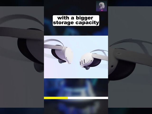 AMAZING FEATURES OF META QUEST 3 VR Heatset #metaverse #technology #virtualreality